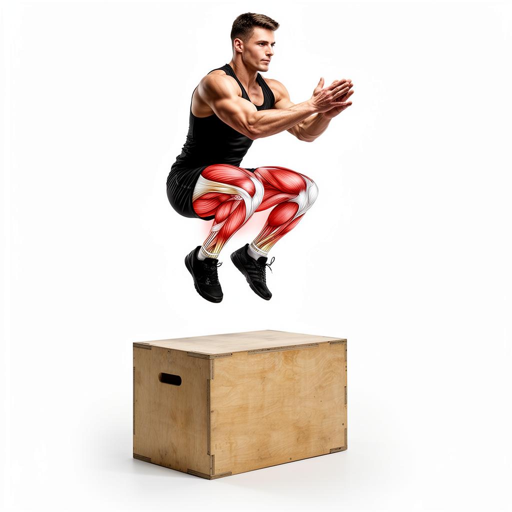 Box Jumps