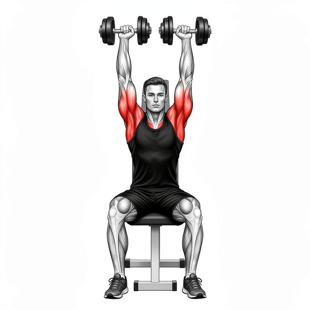 Dumbbell Press