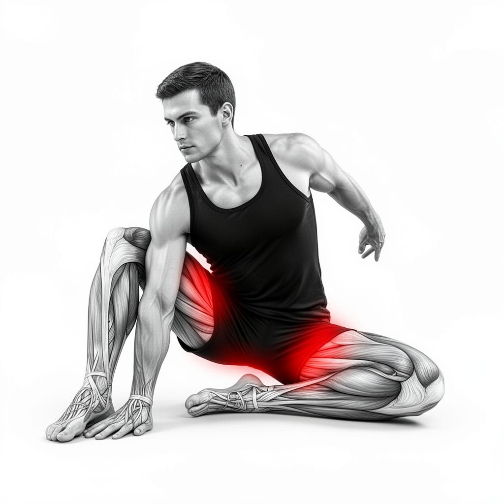 Hip Mobility Flow