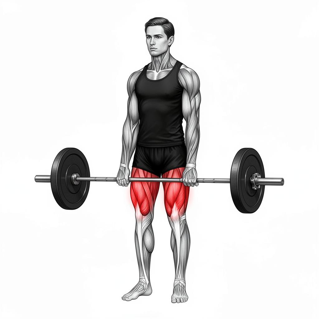 Romanian Deadlift