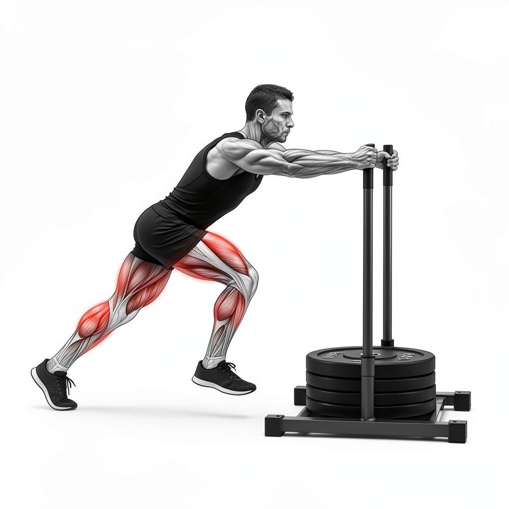 Sled Push